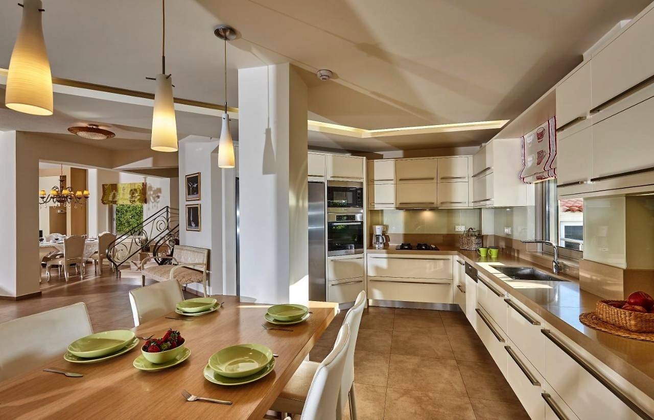 Villa Evergreen in Heraklion region