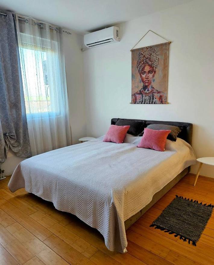 Gîte pour 2 personnes, avec terrasse à Novi Sad - 4