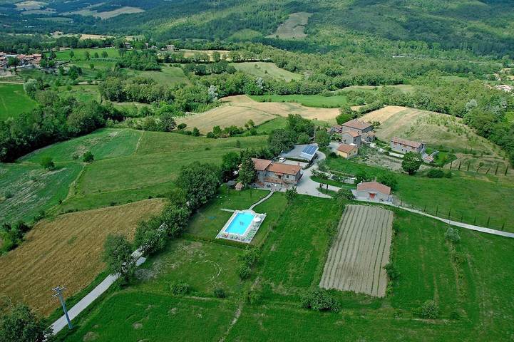 Ferienhaus für 18 Personen, mit Garten, mit Haustier