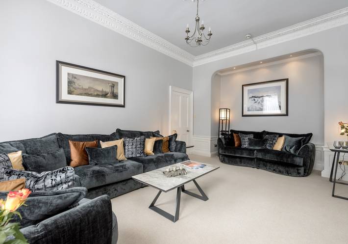 Apartamento entero, The Gait @ Hill Square Suites in Edimburgo, Lothian