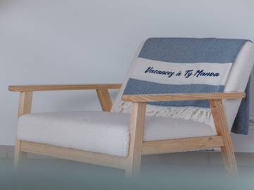 Maison De Vacances pour 4 Personnes dans Porspoder, Côte des Abers, Photo 2