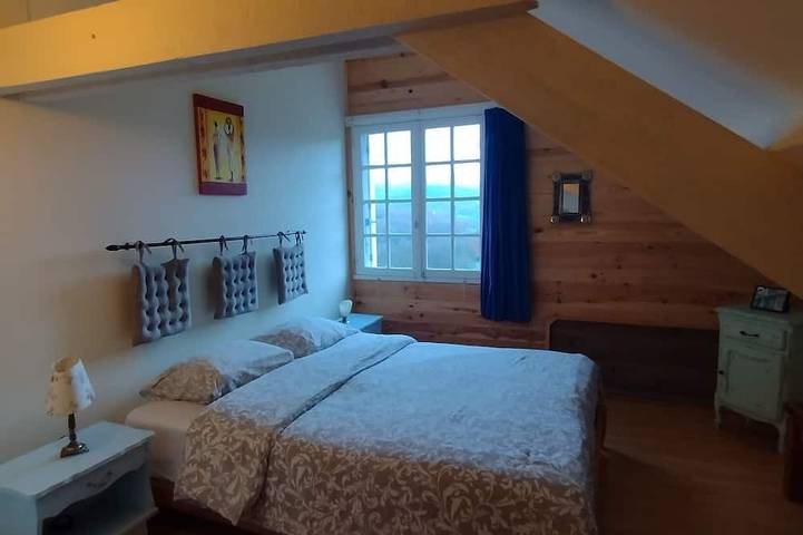 Gîte pour 2 personnes, avec terrasse et jardin à Nonards - 2