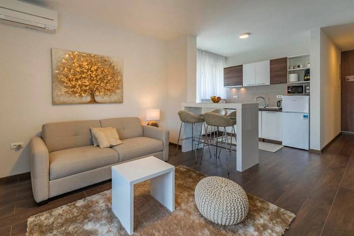 Gîte pour 4 personnes, avec vue dans Plitvička Jezera