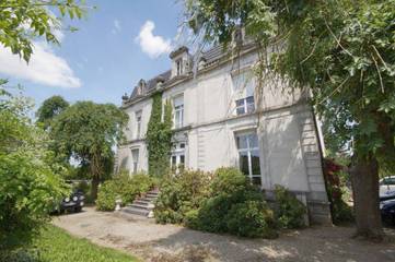 Chambre d’hôte pour 3 personnes, avec jardin et vue, animaux acceptés à Domrémy-la-Pucelle
