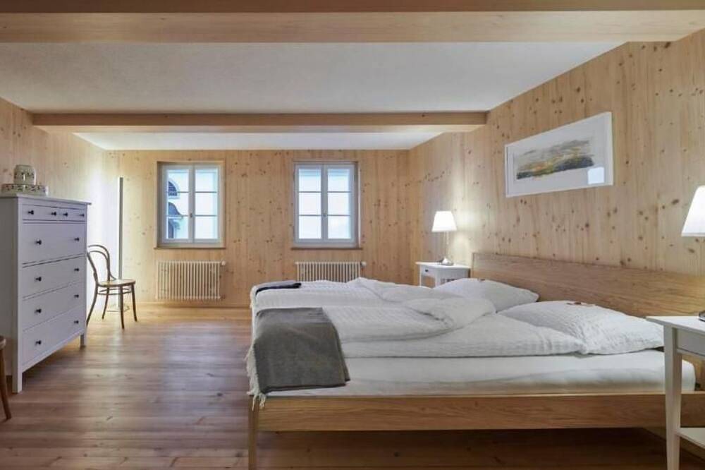 Altes Pächterhaus in Heiligkreuz LU, Hasle (LU)