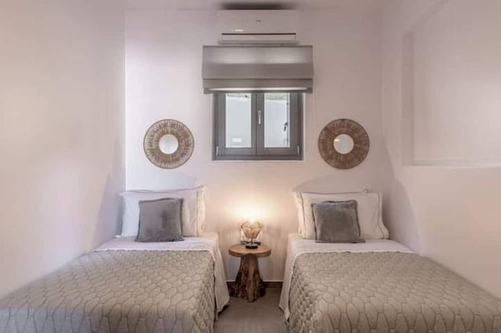 Gîte pour 5 personnes, avec balcon dans Adamas - 4