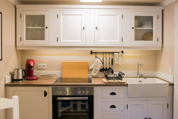 Ferienwohnung für 2 Personen, mit Terrasse in Bornheim - 4