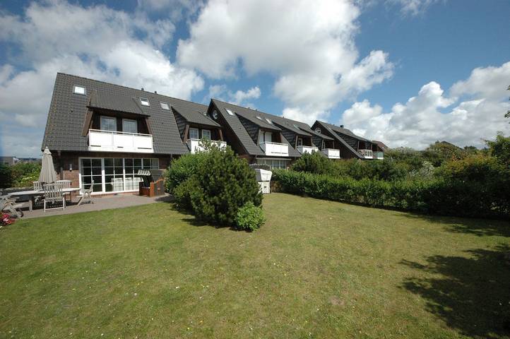 Ferienhaus für 5 Personen, mit Garten und Balkon - 1