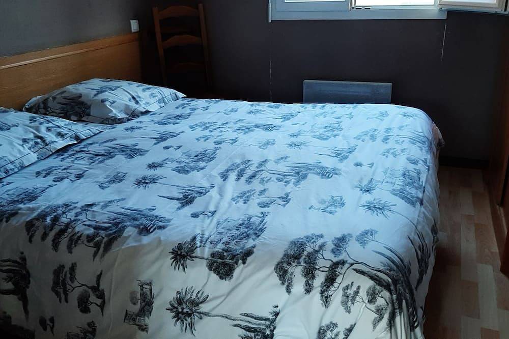 Ganze Wohnung, Landhaus mit Blick aufs Meer in Cancale, Mont-Saint-Michel-Bucht