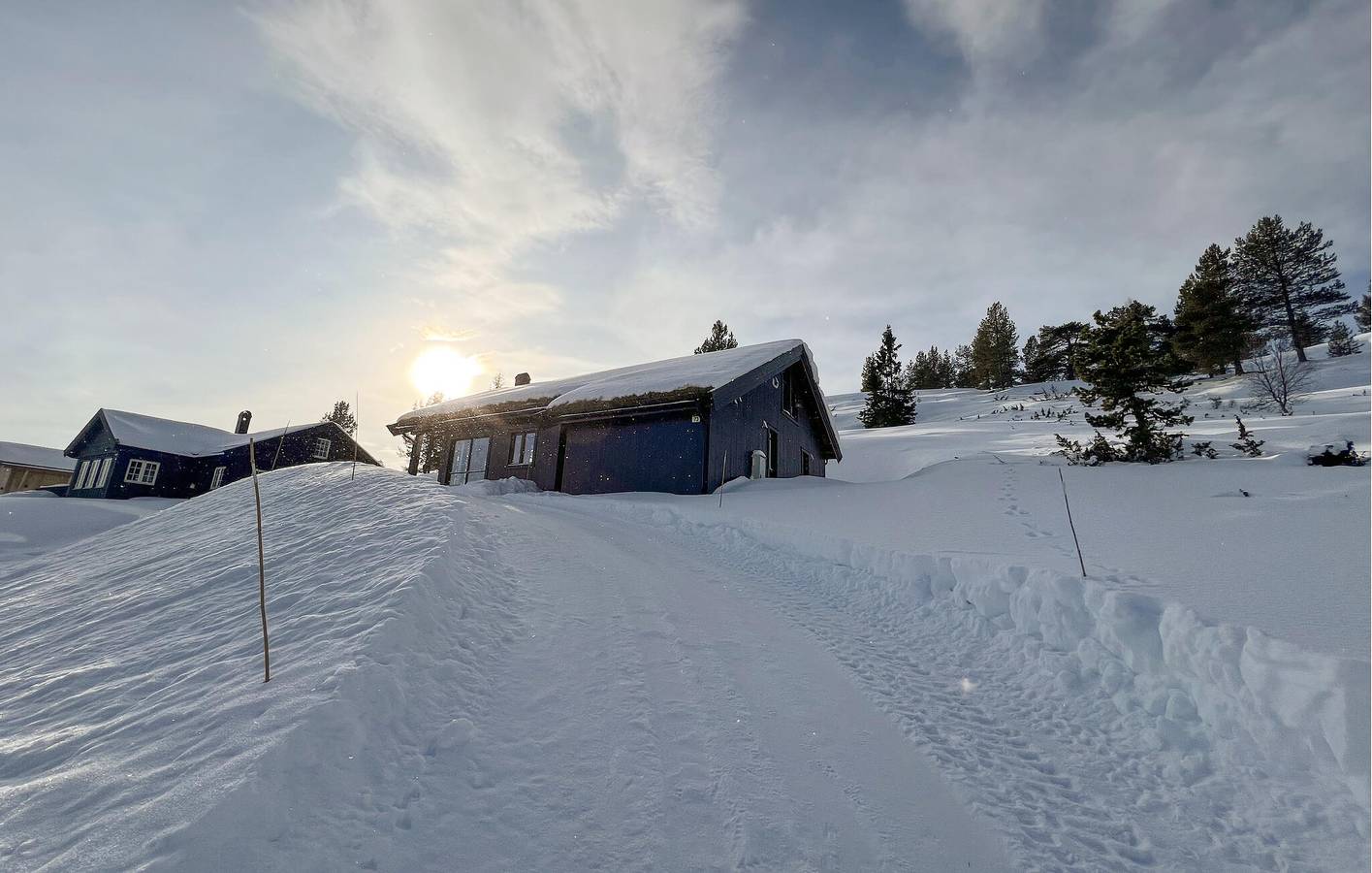 Ferienhaus für 10 Personen mit Terrasse in Furusjøen, Nord-Fron