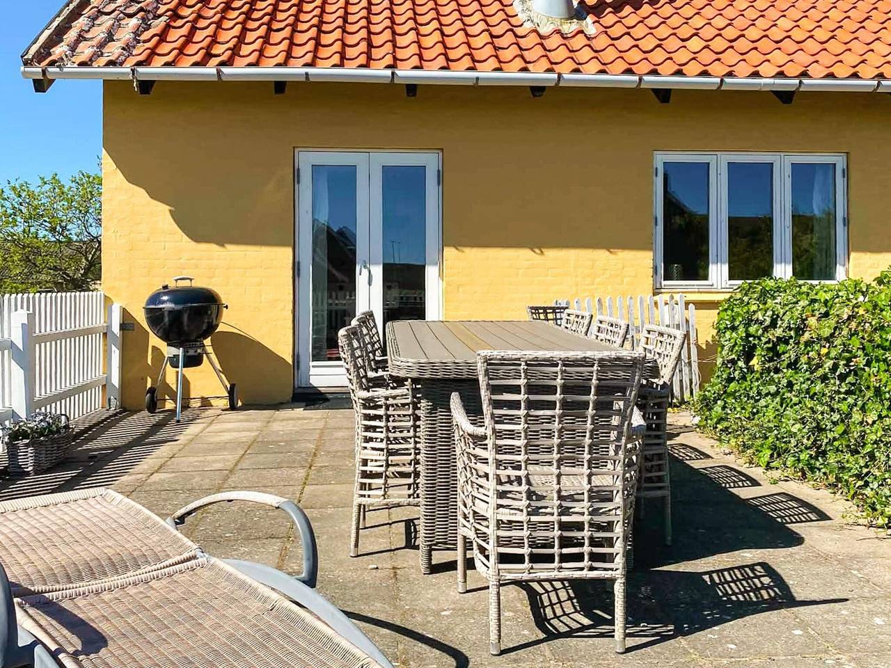 8 person ferie hjemme i Skagen in Skagen, Tannisbucht