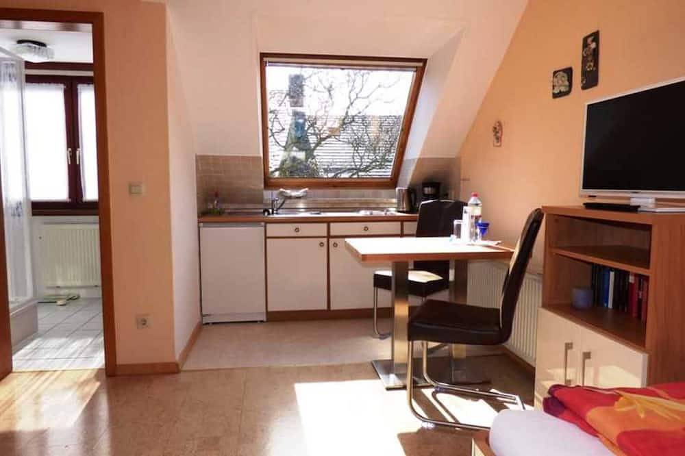Apartment Single Hoog Stean zur Inselseite - Ferienhaus Frier in Helgoland