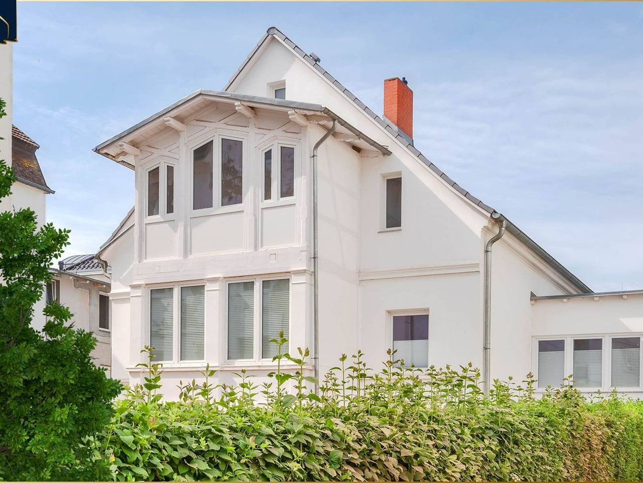 Ferienwohnung in Usedom für 2 Personen in Usedom