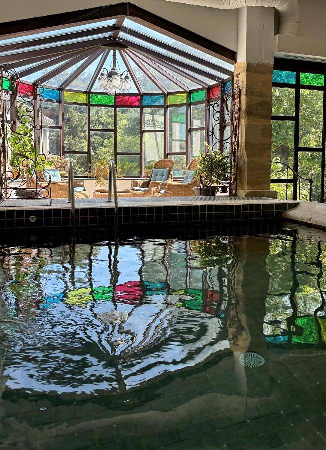 Chambre d’hôte pour 3 personnes, avec jardin et sauna ainsi que jacuzzi et piscine à Orange - 3