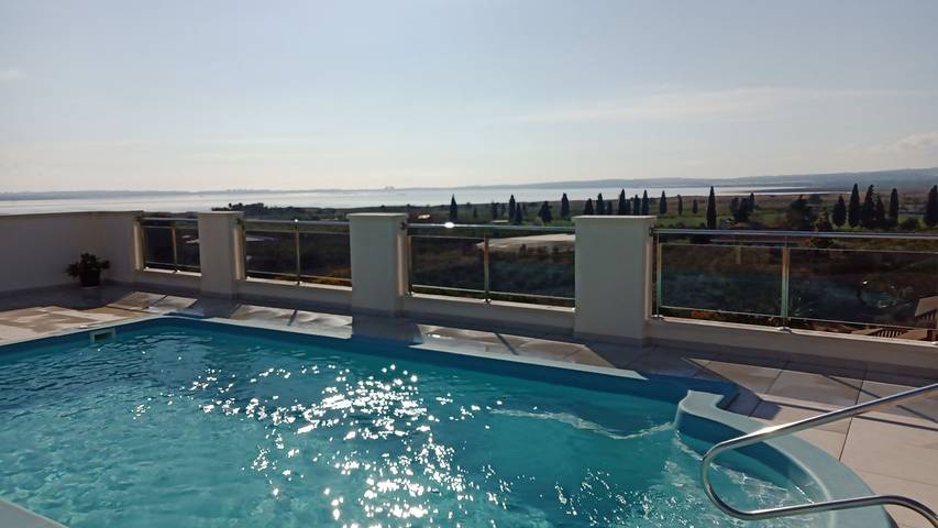 Apartamento de vacaciones para 3 personas, con vistas y balcón - 1
