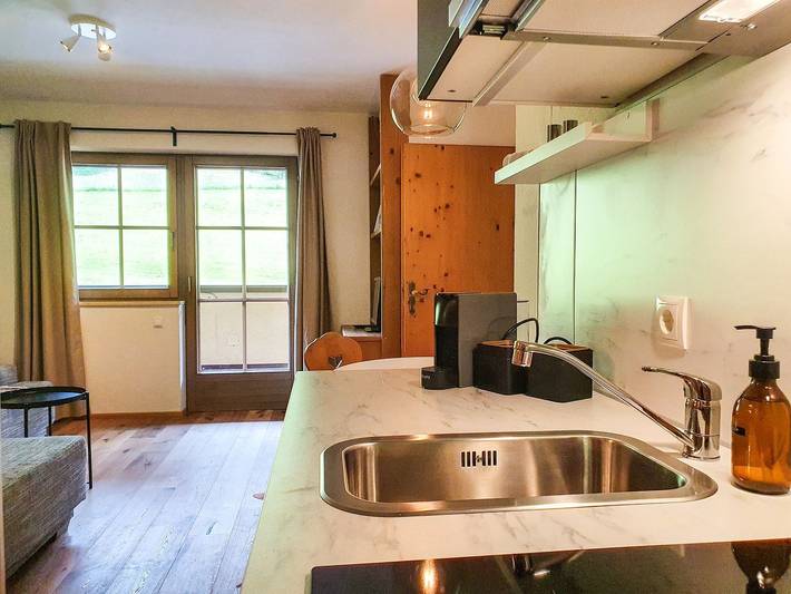 Ferienwohnung für 4 Personen, mit Balkon und Ausblick in Innsbruck und Umgebung - 3