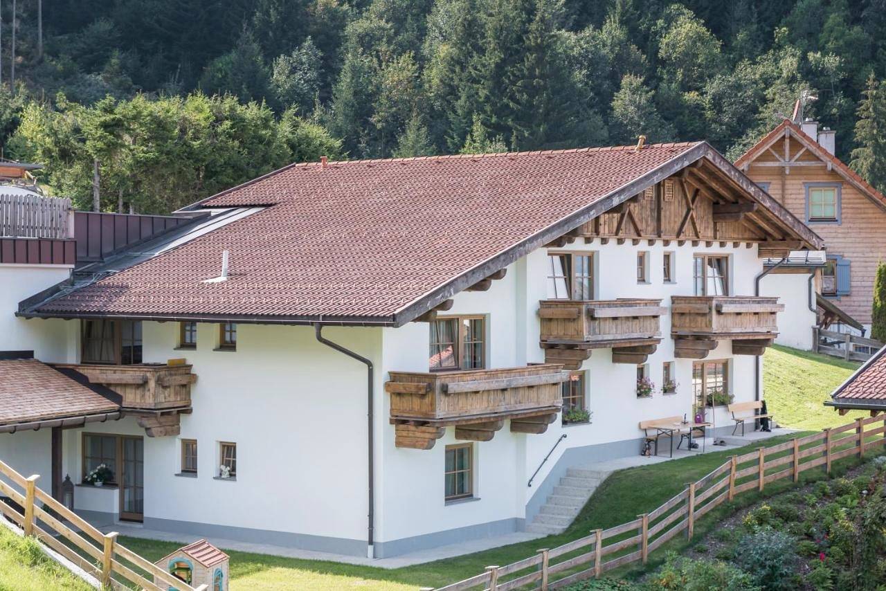 Ganze Wohnung, Ninas Residenzerl in Tuxer Alpen, Kolsassberg