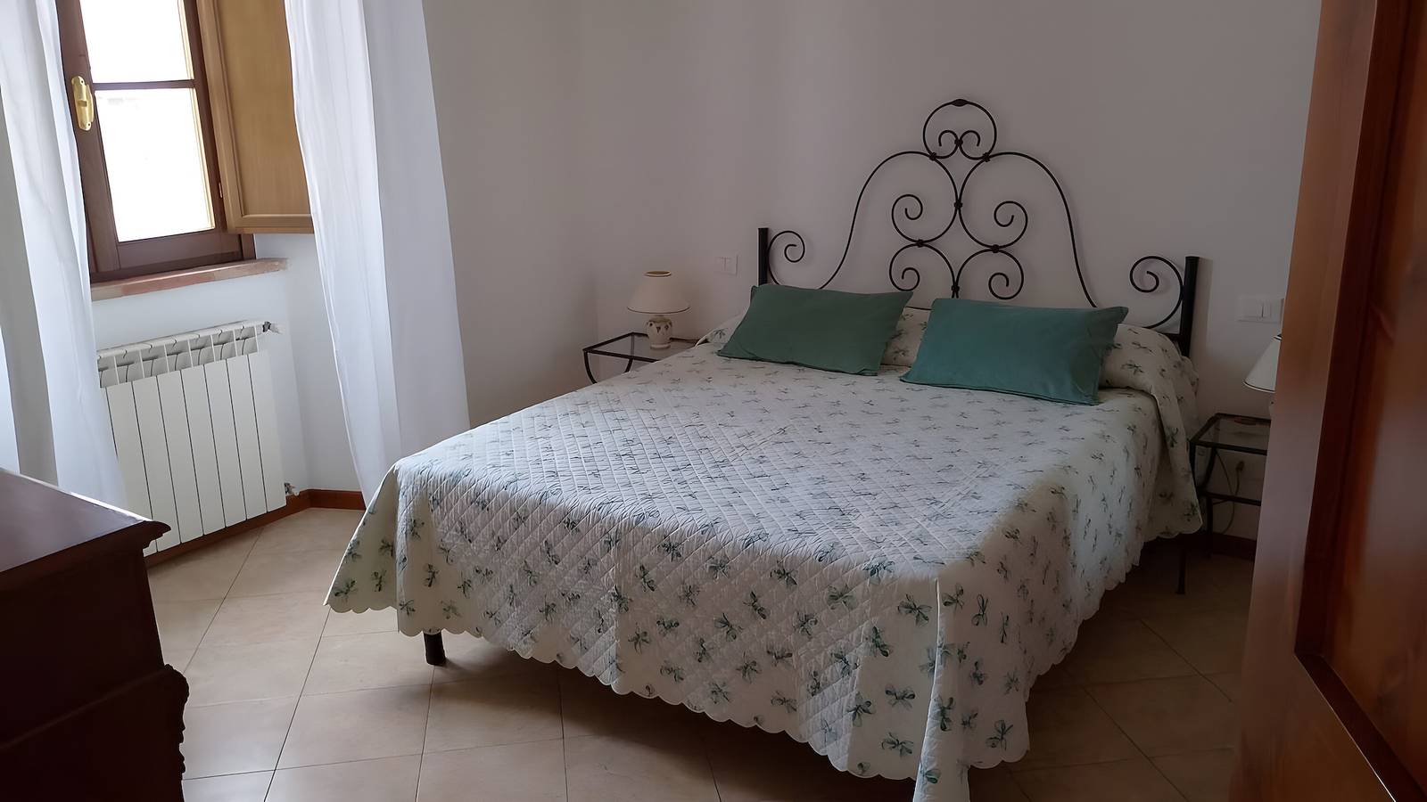 Ganze Wohnung, Apartment 'Zia Lele' mit Wlan in Colle di Val d'Elsa, Siena Provinz