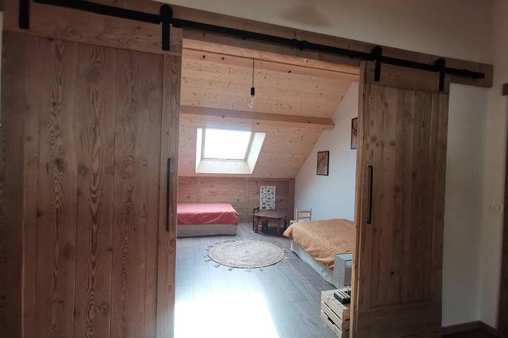 Pyrenean chalet Fryo - Poubeau in Poubeau, Französische Pyrenäen
