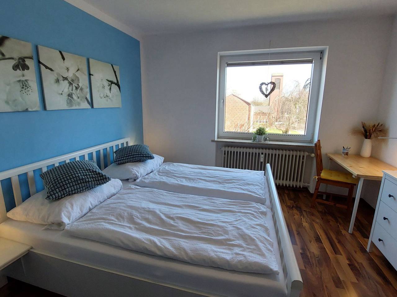 Ganze Wohnung, Flutbarke in Voslapp, Wilhelmshaven