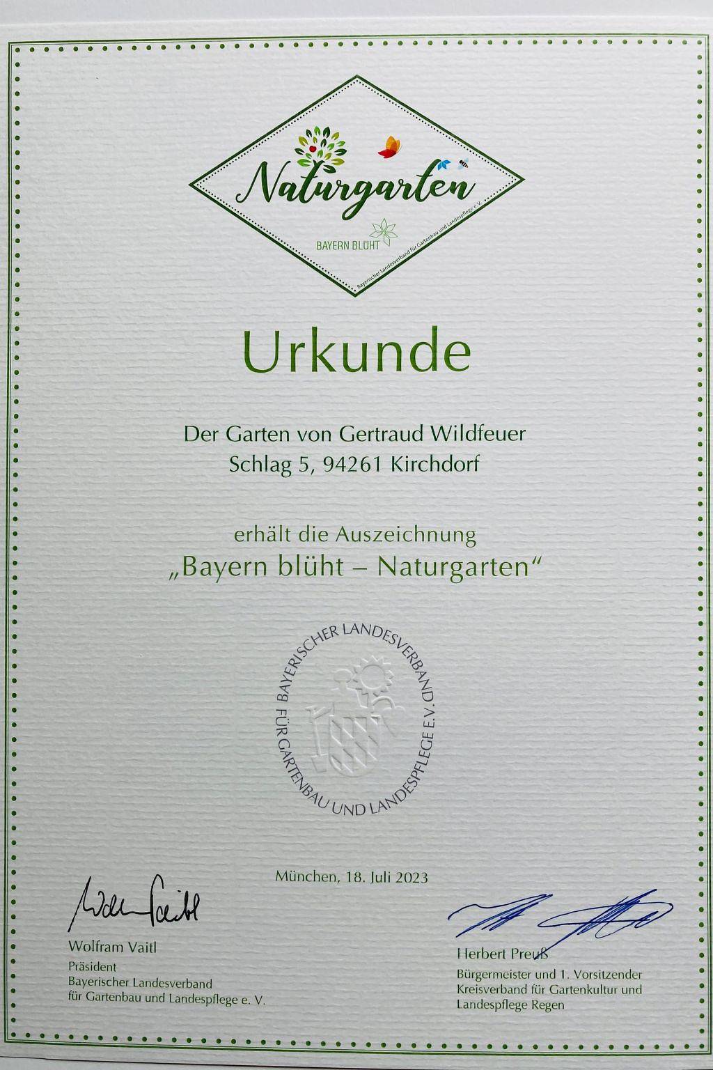Ganze Wohnung, Landhaus Wildfeuer in Kirchdorf im Wald, Ostbayern