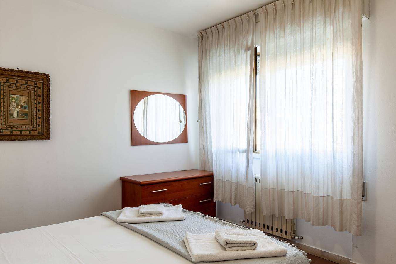 Casa vacanze "Residence Caravel" con vista mare e balconi in Lido di Camaiore, Riviera Toscana