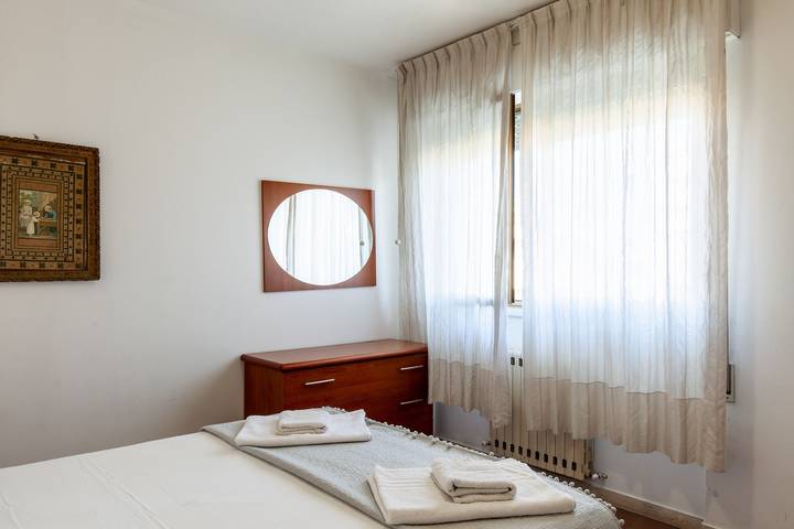 Ferienhaus für 4 Personen, mit Garten und Balkon in Lido di Camaiore - 2