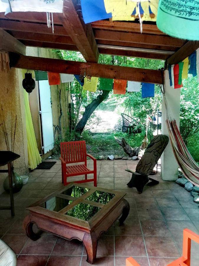 Location de vacances pour 4 personnes, avec jardin à Bras-d'Asse - 2