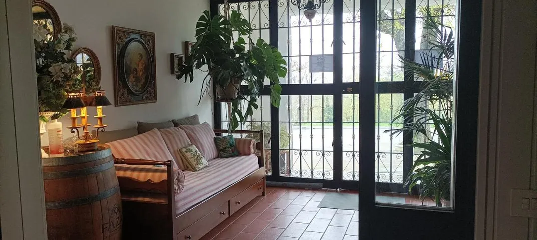 Alojamiento y desayuno para 4 personas, con vistas y jardín, Familias con niños - 1