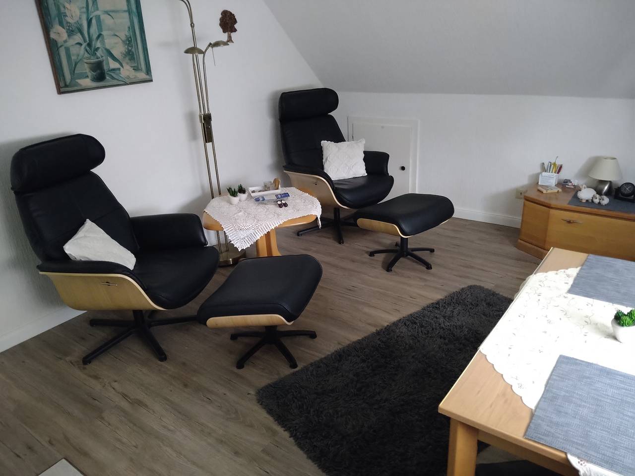 Ganze Ferienwohnung, Haus Santjer - 2-Raum-Fewo 365/101 in Büsum, Dithmarschen