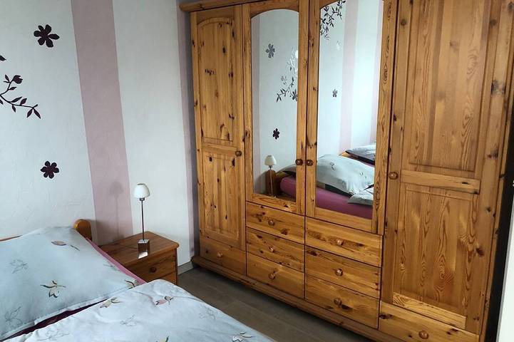 Ferienwohnung für 2 Personen, mit Balkon in Bad Bramstedt - 2