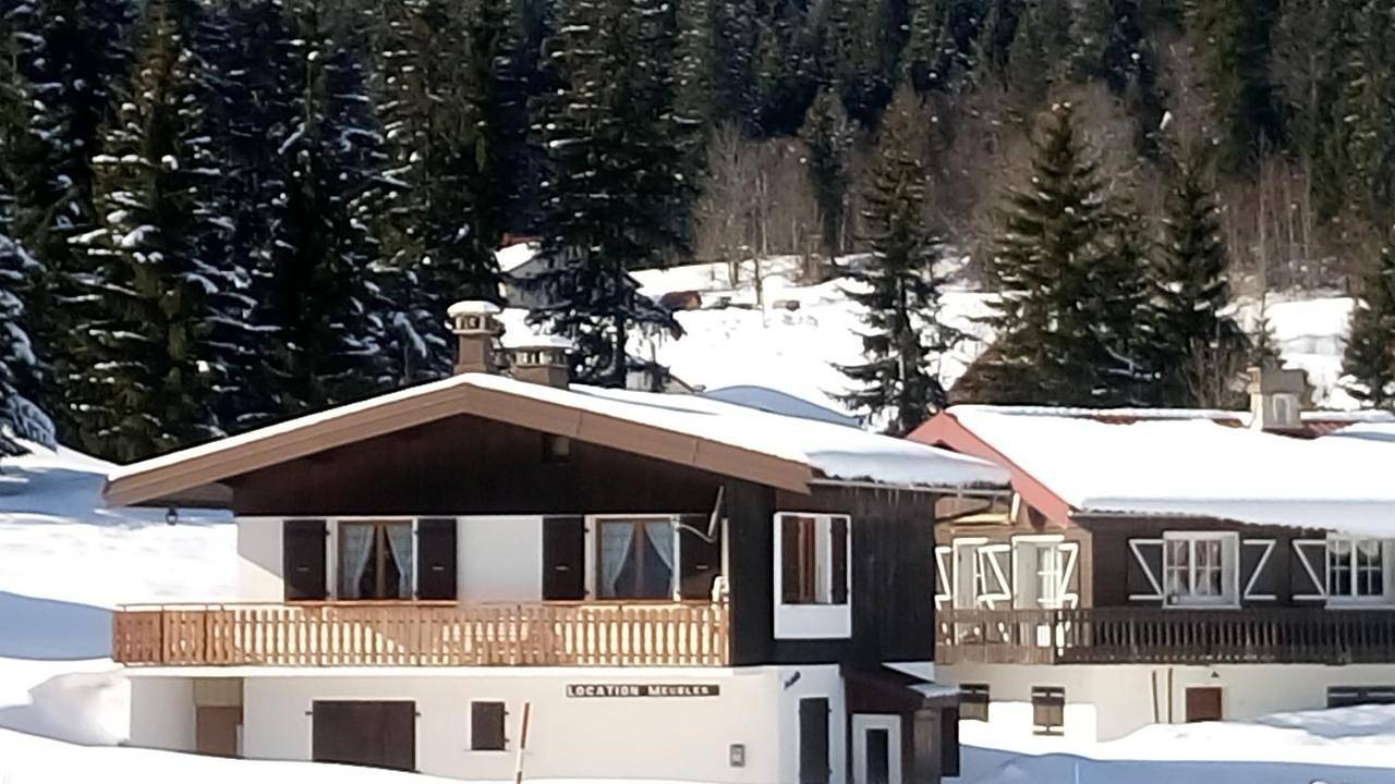 Chalet Les Epilobes in Lamoura, Parc naturel régional du Haut-Jura