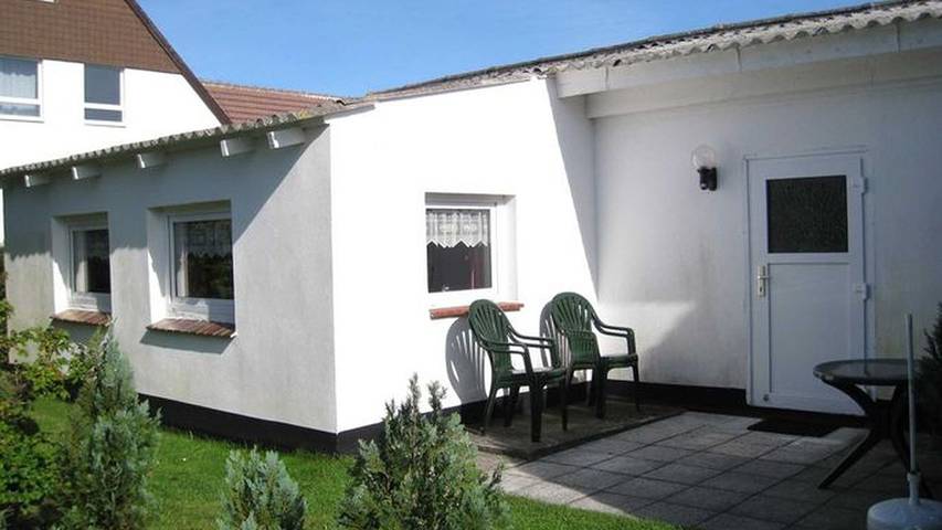 Ferienwohnung für 4 Personen, mit Garten in Vitte - 2