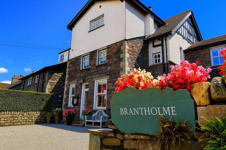 Chambre d’hôte pour 2 personnes, avec jacuzzi et jardin à Ambleside