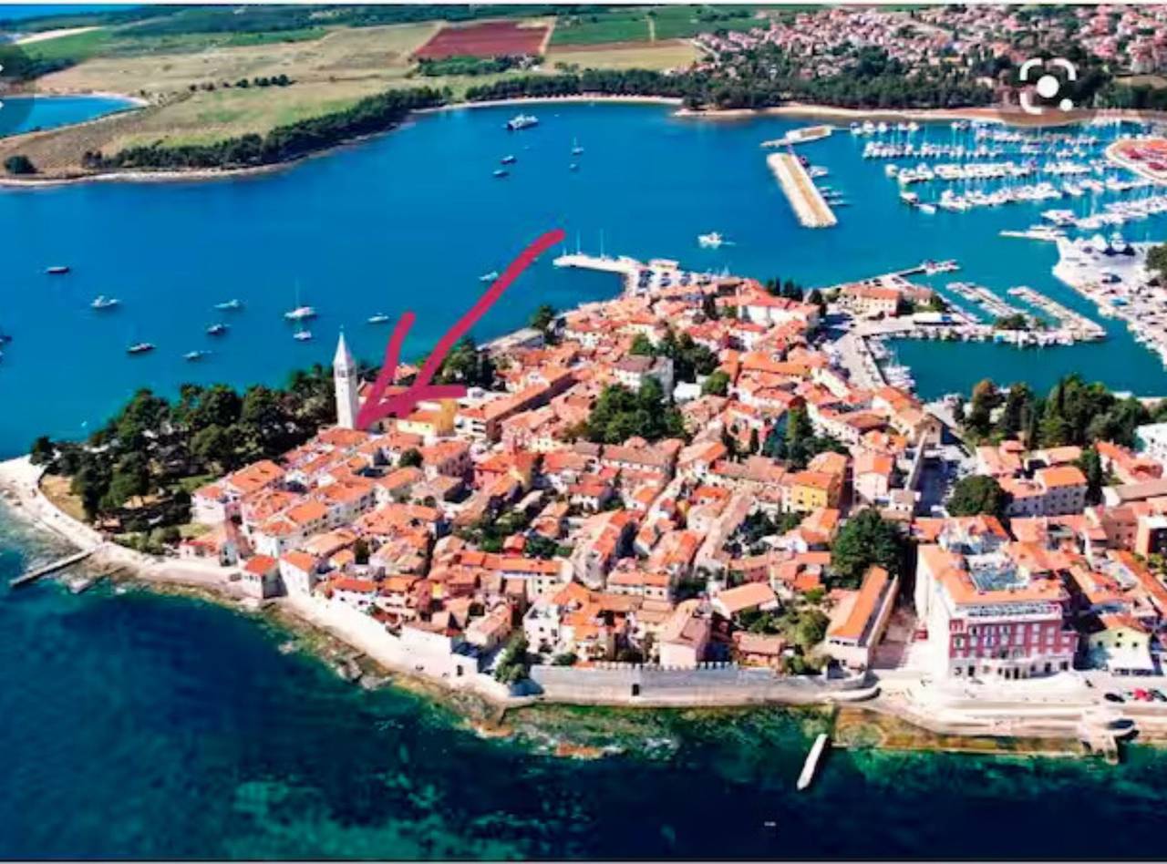 Ganze Wohnung, Ferienwohnung für 6 Personen in Novigrad, Umag und Umgebung