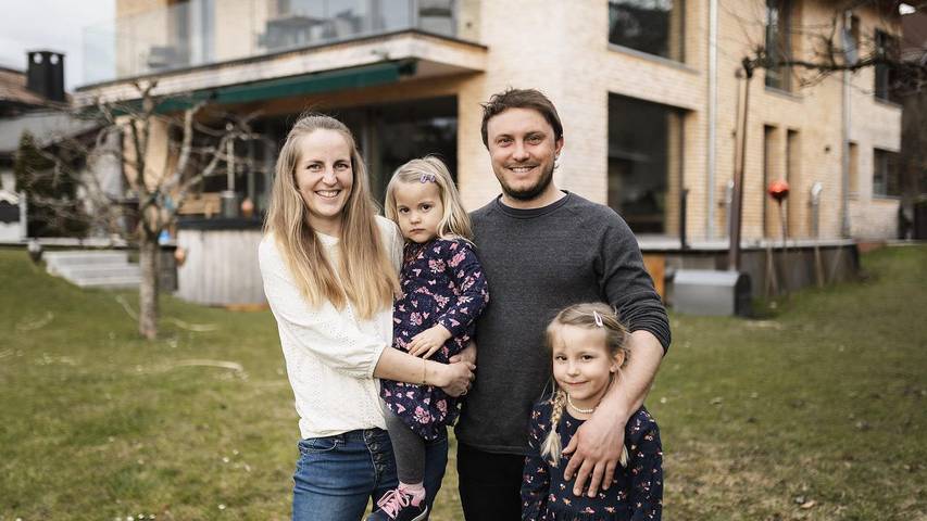 Ferienwohnung für 4 Personen, mit Balkon in Sonthofen - 2