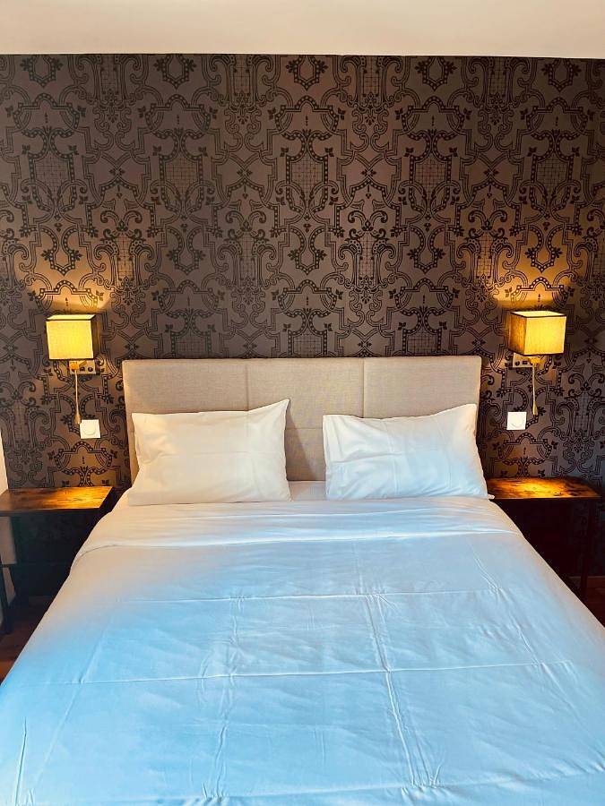 Hôtel pour 2 personnes, avec terrasse à Blangy-le-Château - 2