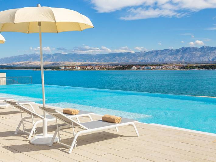 Ferienhaus für 5 Personen, mit Pool und Terrasse, mit Haustier in Povljana - 3