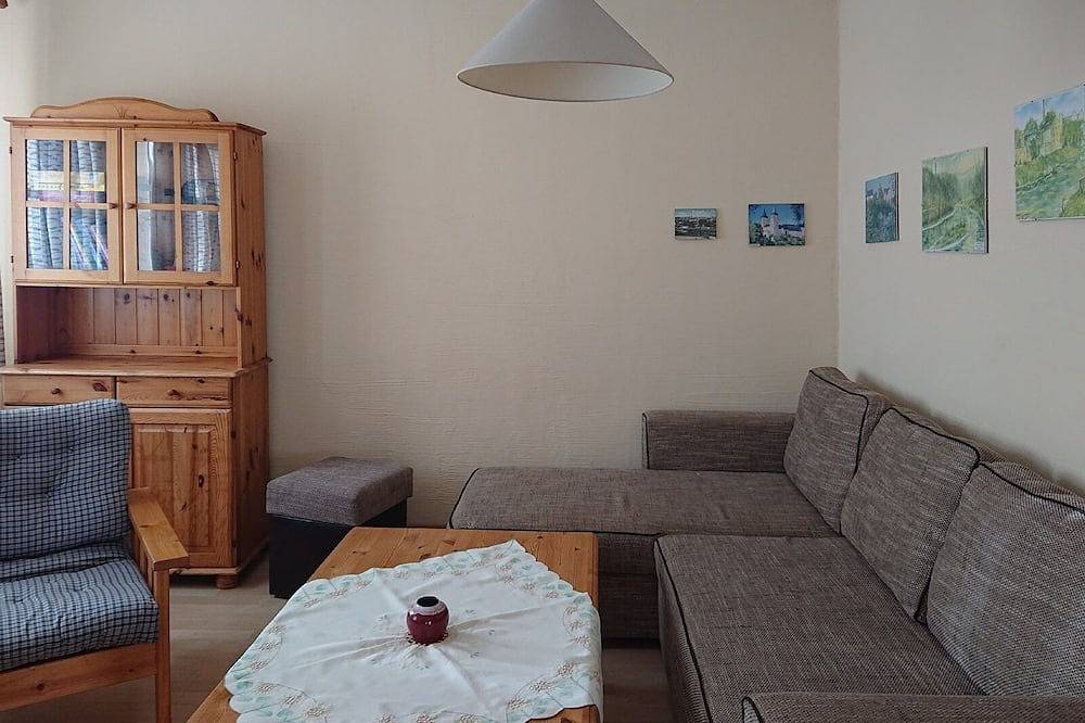 Das Haus für den Familienurlaub mit Garten, Pool und vielen Ausflugszielen in Kössern, Grimma