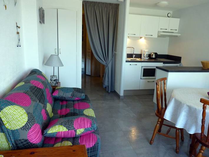 Gîte pour 4 personnes à Belle-Île-en-Mer - 3