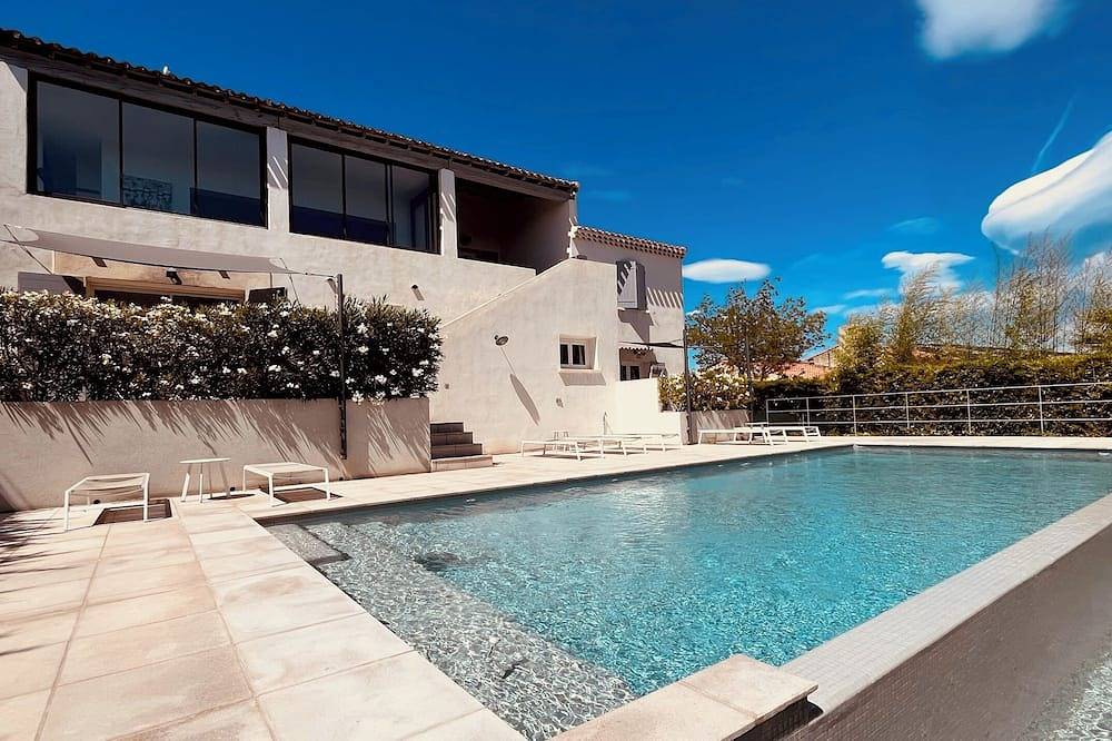 Appartamento intero, Maison Silvestri - La Guitoune / Swimming pool, sea view in Cassis, Parco nazionale delle Calanques
