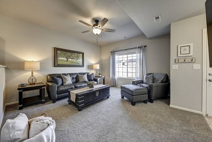 Vacation home for 5 people, with hot tub in Colorado Springs