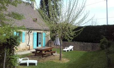 Cottage voor 4 Personen in Saint-Avit-Rivière, Périgord Pourpre, Afbeelding 1