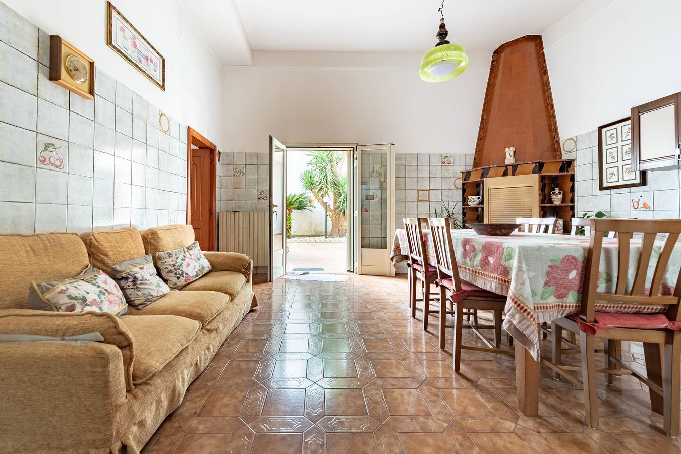 Casa vacanze 'La Yucca' con giardino privato in Aradeo, Provincia di Lecce