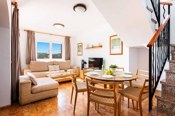 Casa De Vacaciones para 6 Personas en Delfines, Ciudadela, Foto 4