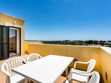 Apartment in Sa Ràpita, Campos für 4 