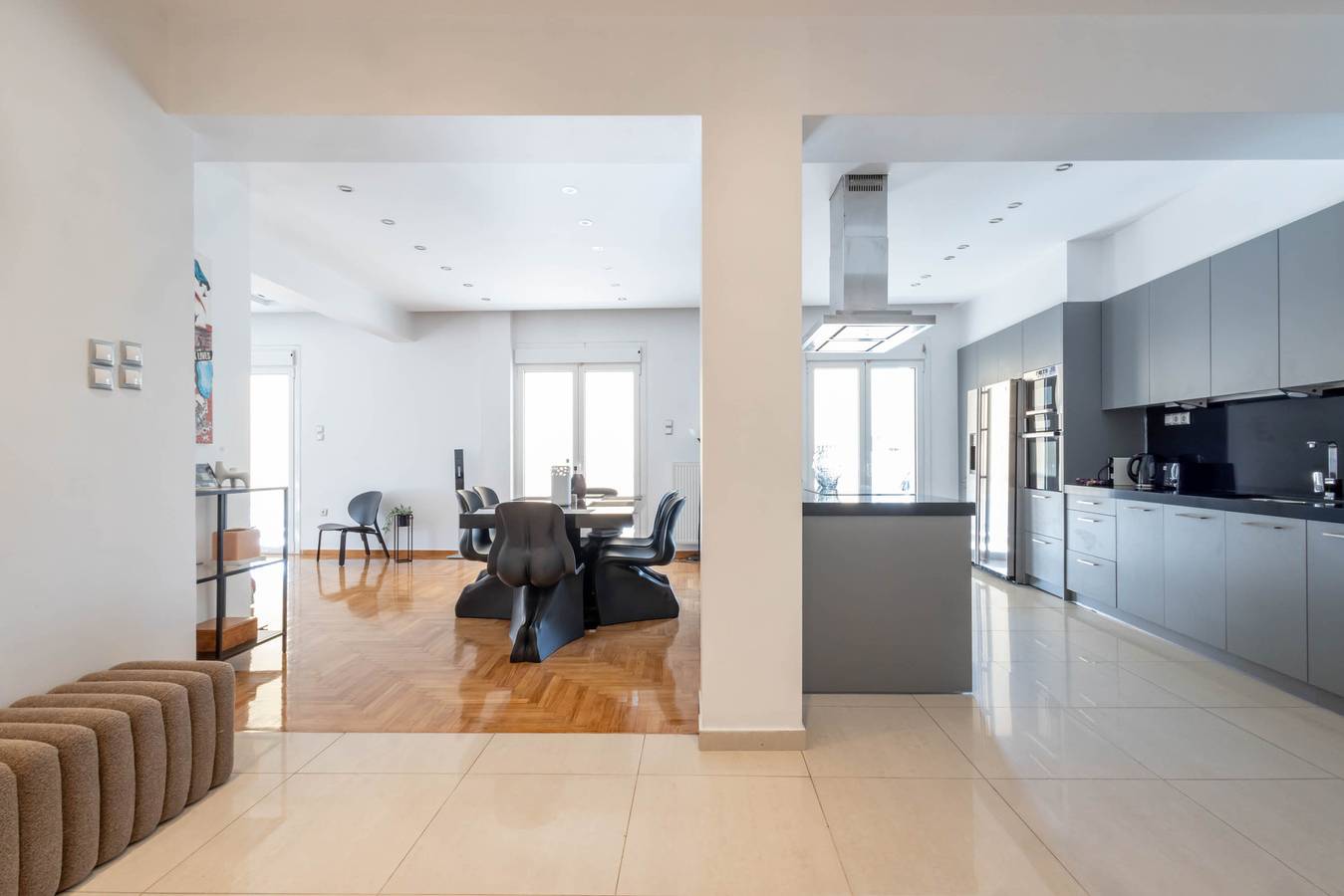 Appartement entier, Brand New Luxury 2Br Apartment | Renovated June 2026 in Néa Smýrni, Athènes