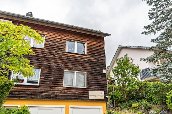 Ferienwohnung für 4 Personen, mit Balkon in Kinzigtal
