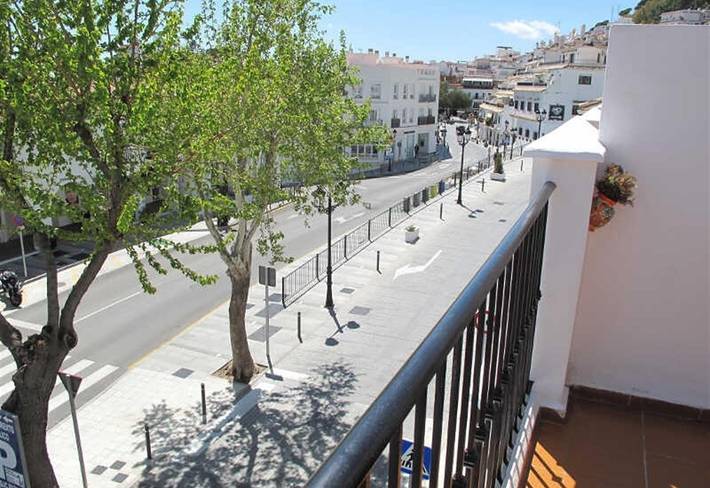 Splendido ed elegante attico a Mijas in Mijas Pueblo, Mijas