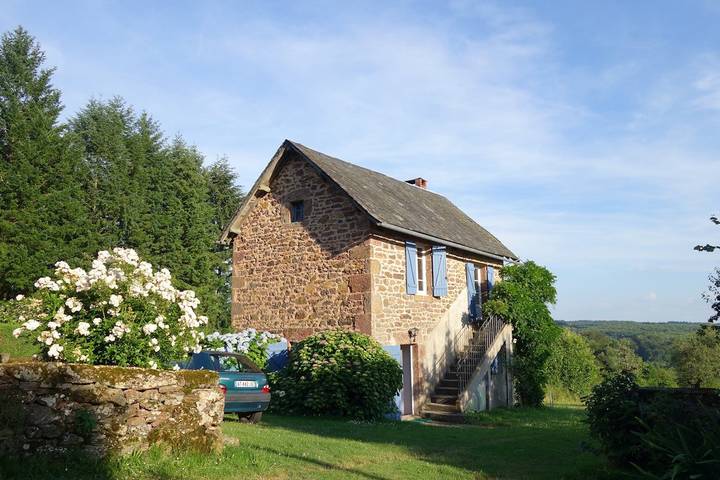 Gîte pour 4 personnes, avec jardin et terrasse en Corrèze - 3